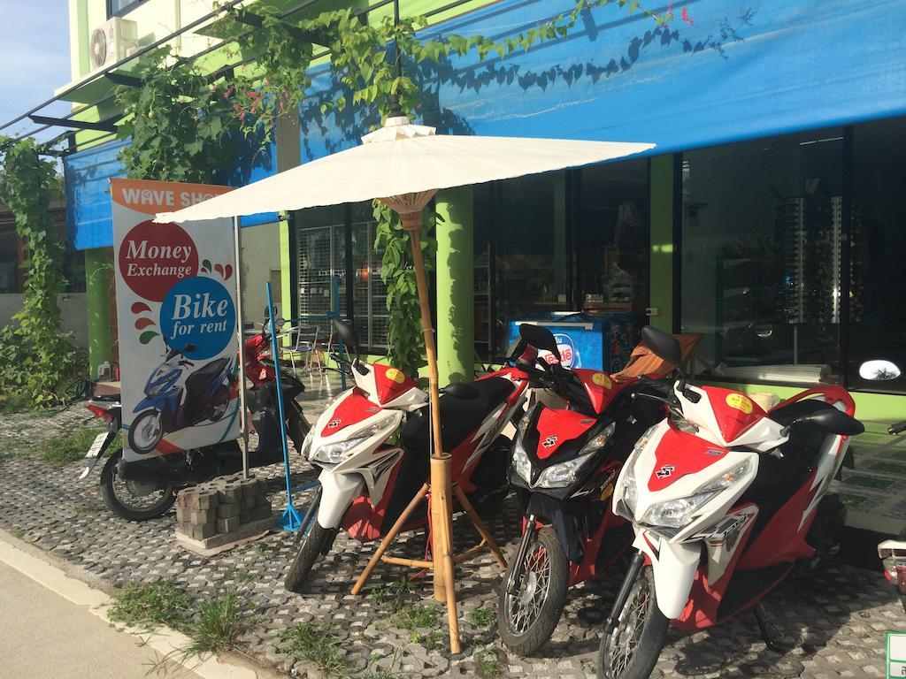 Maehaad Guesthouse Mae Haad Luaran gambar