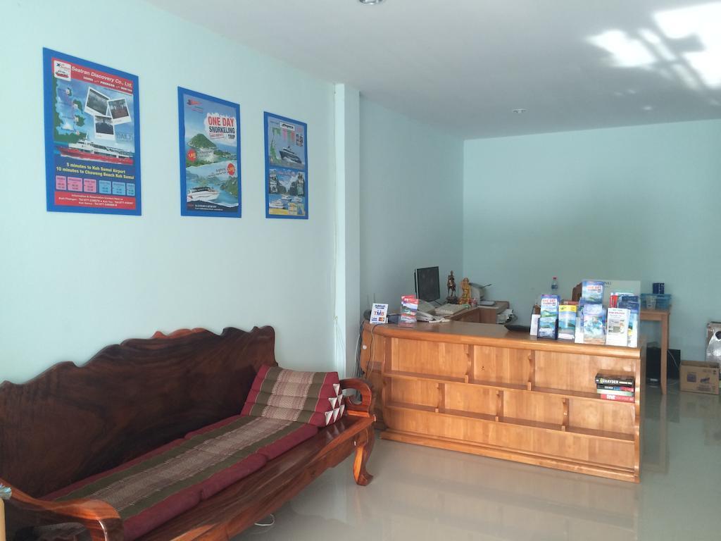 Maehaad Guesthouse Mae Haad Luaran gambar