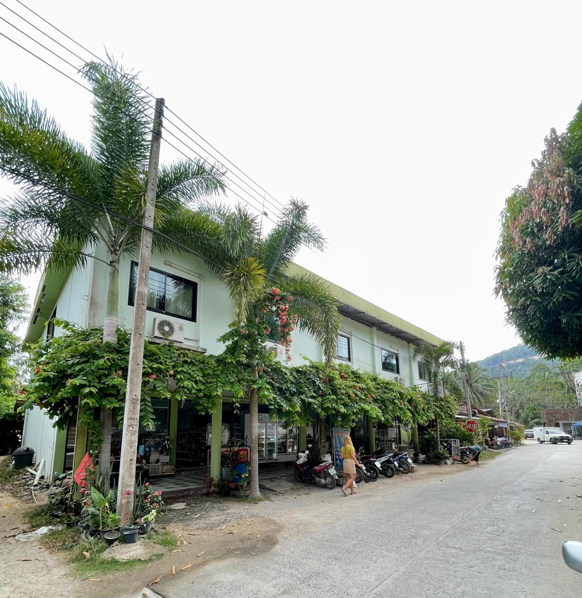 Maehaad Guesthouse Mae Haad Luaran gambar