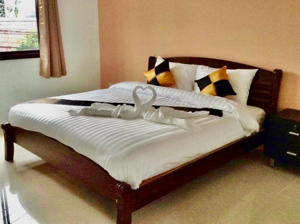 Maehaad Guesthouse Mae Haad Luaran gambar