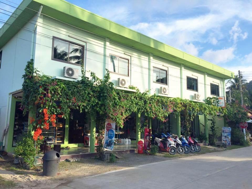 Maehaad Guesthouse Mae Haad Luaran gambar