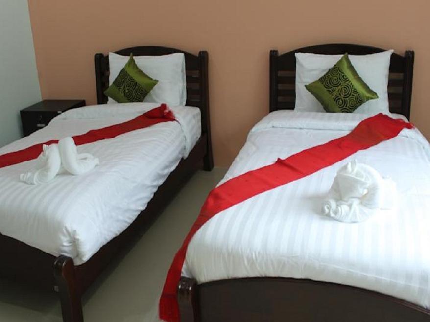 Maehaad Guesthouse Mae Haad Luaran gambar