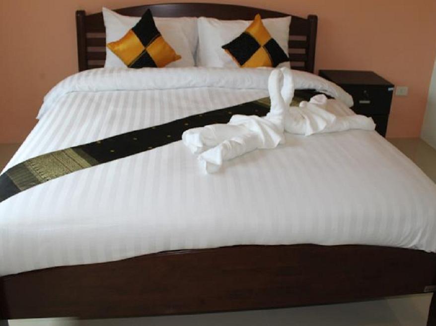 Maehaad Guesthouse Mae Haad Luaran gambar
