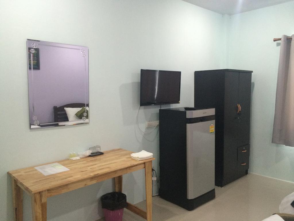 Maehaad Guesthouse Mae Haad Luaran gambar