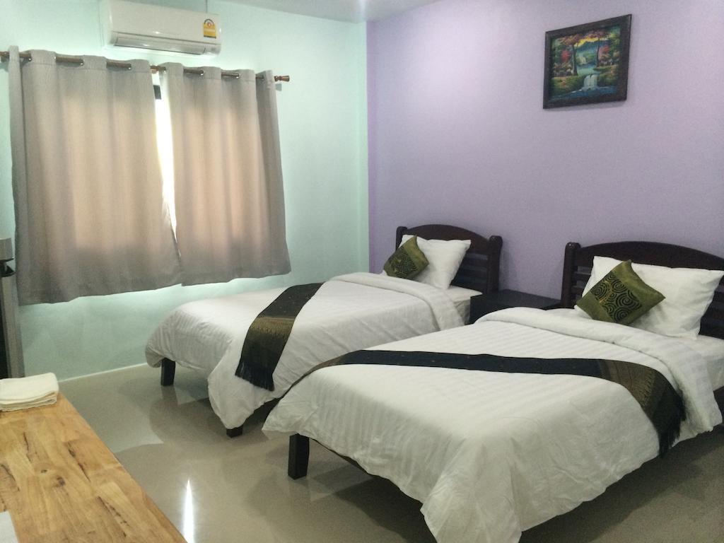 Maehaad Guesthouse Mae Haad Luaran gambar