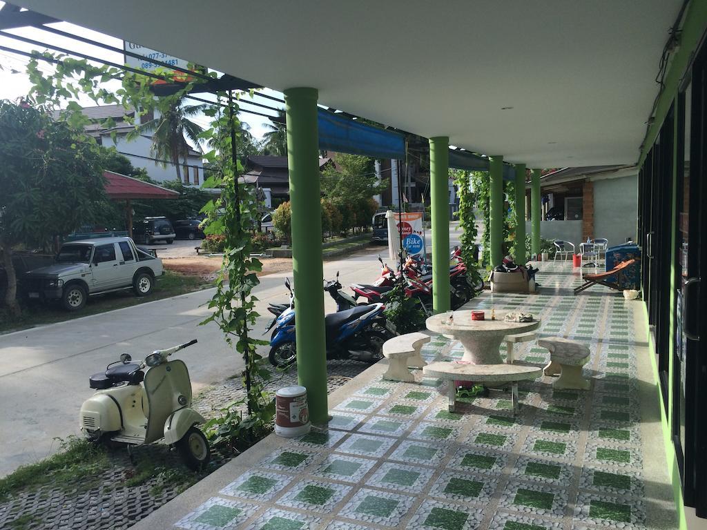 Maehaad Guesthouse Mae Haad Luaran gambar