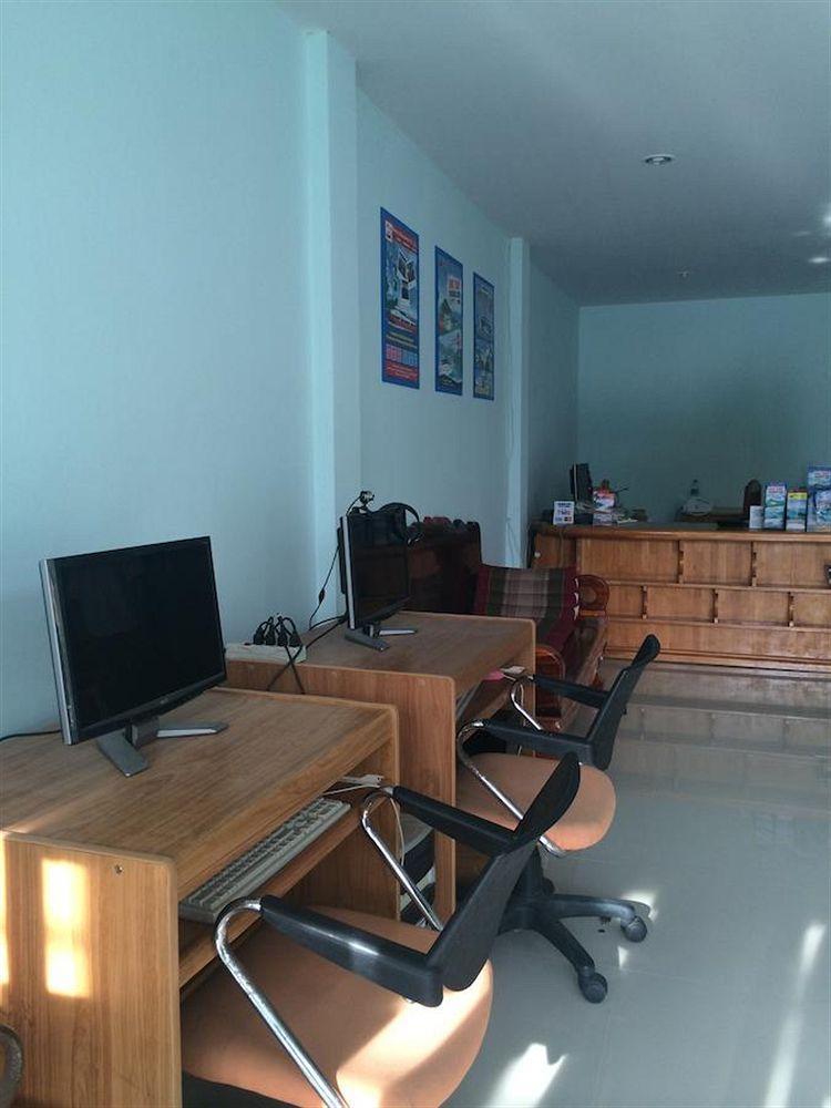 Maehaad Guesthouse Mae Haad Luaran gambar