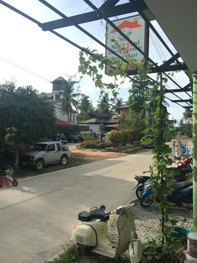 Maehaad Guesthouse Mae Haad Luaran gambar