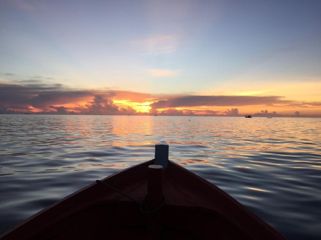 Maehaad Guesthouse Mae Haad Luaran gambar