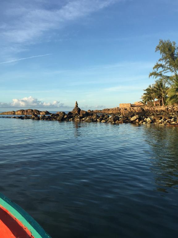 Maehaad Guesthouse Mae Haad Luaran gambar