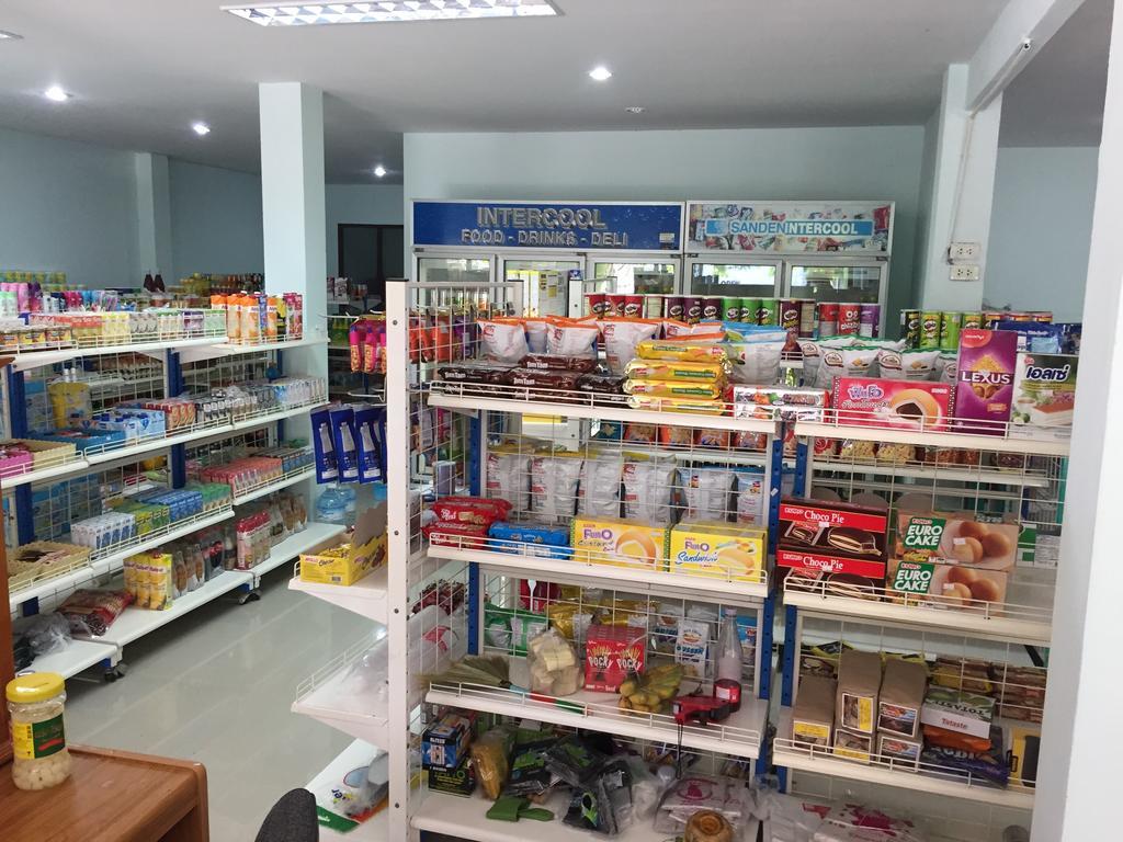 Maehaad Guesthouse Mae Haad Luaran gambar