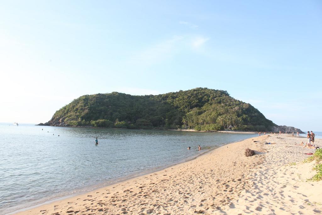 Maehaad Guesthouse Mae Haad Luaran gambar