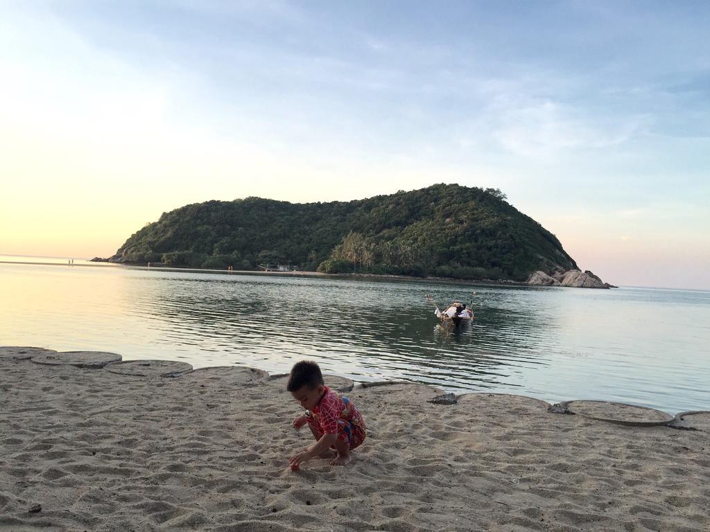 Maehaad Guesthouse Mae Haad Luaran gambar